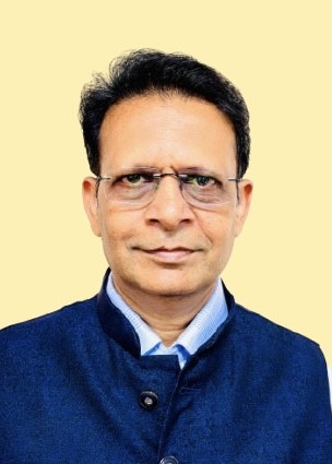 Dr. Dhaval M. Thorat