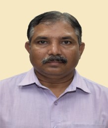 Mr. Shyamkumar Balmiki