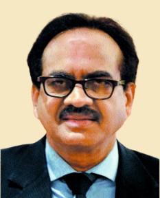 Dr. Sunil Khaprde