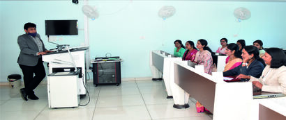 Training and Activities