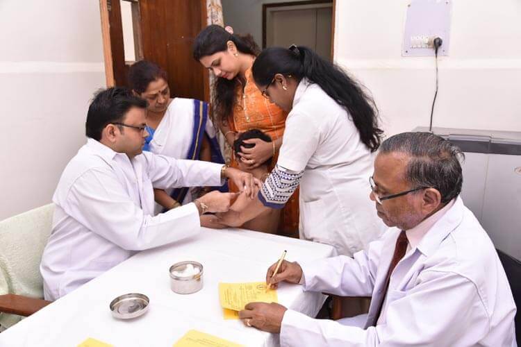 Yellow Fever Vaccination Centre