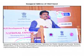 National Consultation