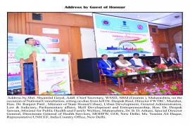 National Consultation