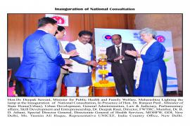 National Consultation