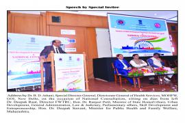 National Consultation