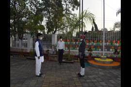73th Republic Day 2022