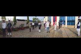 73th Republic Day 2022