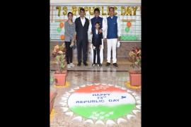 73th Republic Day 2022