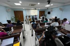 Intermediate Field Epidemiology Training Program