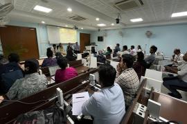 Intermediate Field Epidemiology Training Program