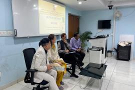 Intermediate Field Epidemiology Training Program