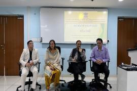 Intermediate Field Epidemiology Training Program