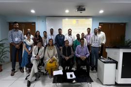 Intermediate Field Epidemiology Training Program