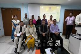 Intermediate Field Epidemiology Training Program