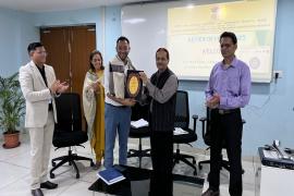 Intermediate Field Epidemiology Training Program