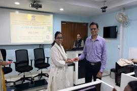 Intermediate Field Epidemiology Training Program