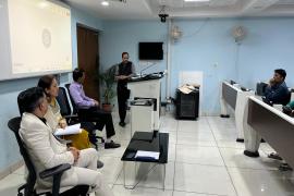 Intermediate Field Epidemiology Training Program