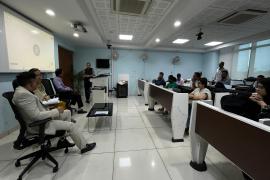 Intermediate Field Epidemiology Training Program