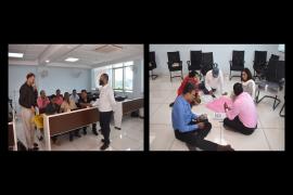 National Level ToT of TI Master Trainers