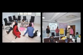 National Level ToT of TI Master Trainers