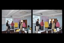 National Level ToT of TI Master Trainers