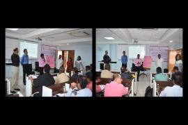 National Level ToT of TI Master Trainers