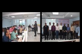 National Level ToT of TI Master Trainers