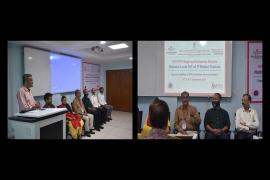 National Level ToT of TI Master Trainers
