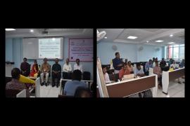 National Level ToT of TI Master Trainers
