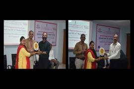 National Level ToT of TI Master Trainers