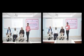 National Level ToT of TI Master Trainers