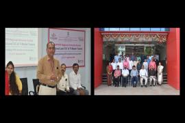 National Level ToT of TI Master Trainers