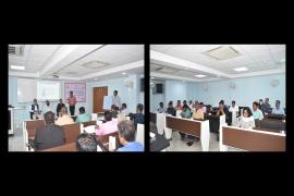 National Level ToT of TI Master Trainers