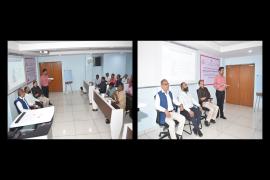 National Level ToT of TI Master Trainers