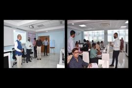 National Level ToT of TI Master Trainers