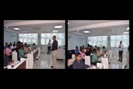 National Level ToT of TI Master Trainers