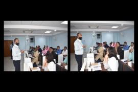 National Level ToT of TI Master Trainers