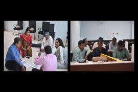 National Level ToT of TI Master Trainers