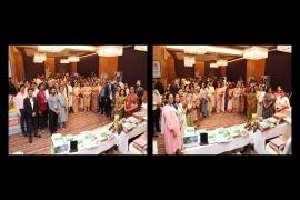 संसदीय राजभाषा समिति की तीसरी उप समिति द्वारा निरीक्षण