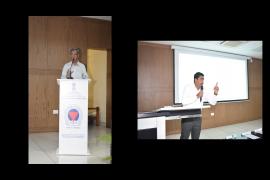 Symposium World AIDS Day