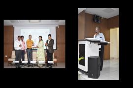 Symposium World AIDS Day