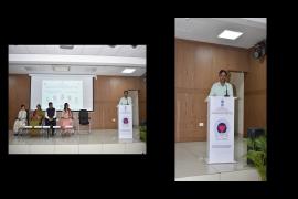 Symposium on Unite to End the Violence Against Women