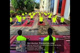 Yoga Day 2025