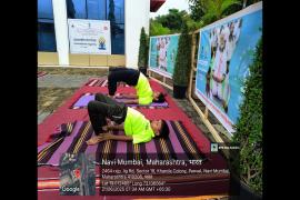 Yoga Day 2025