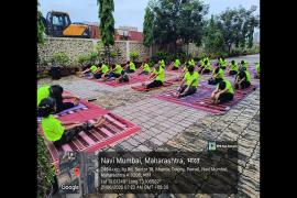 Yoga Day 2025