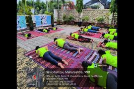 Yoga Day 2025