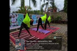 Yoga Day 2025