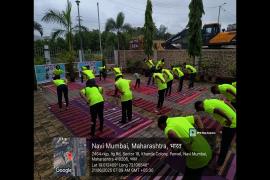 Yoga Day 2025