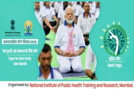 Yoga Day 2025
