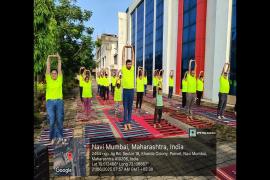 Yoga Day 2025